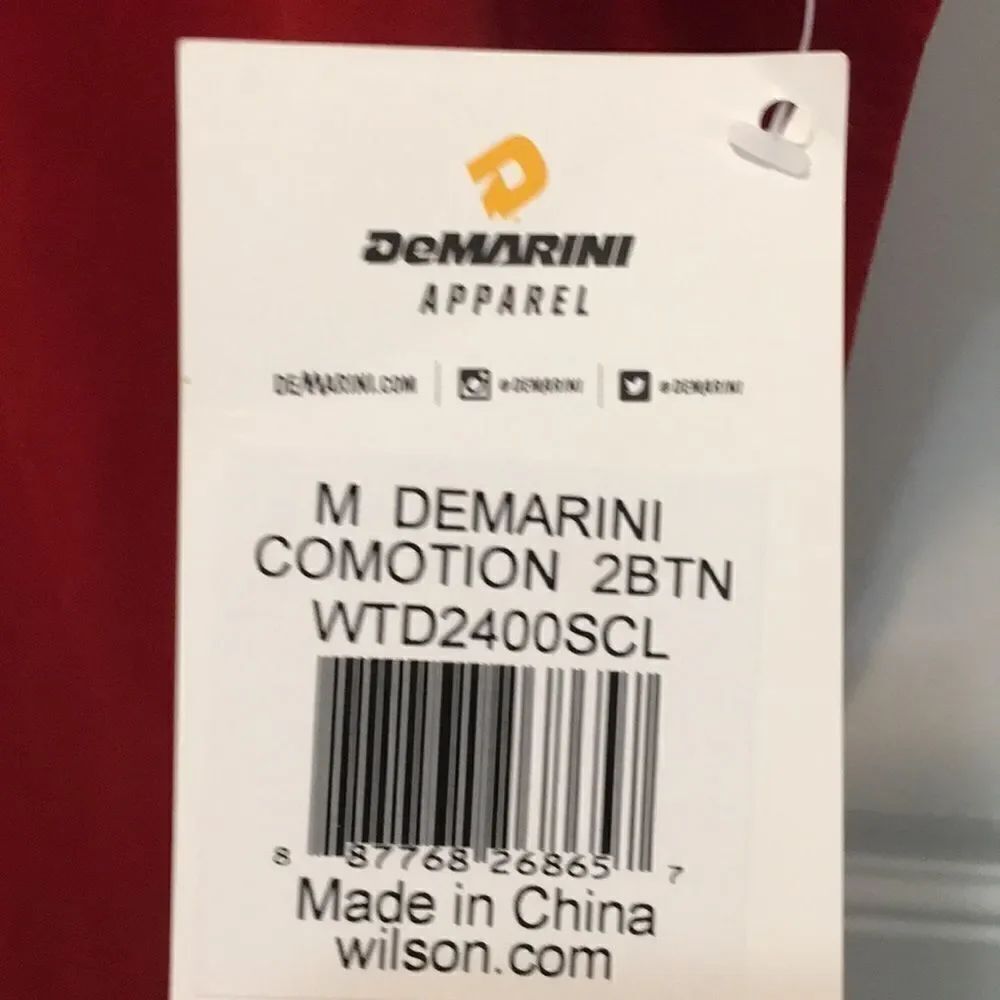DeMarini softball baseball practice jersey shirt - Picture 4 of 4